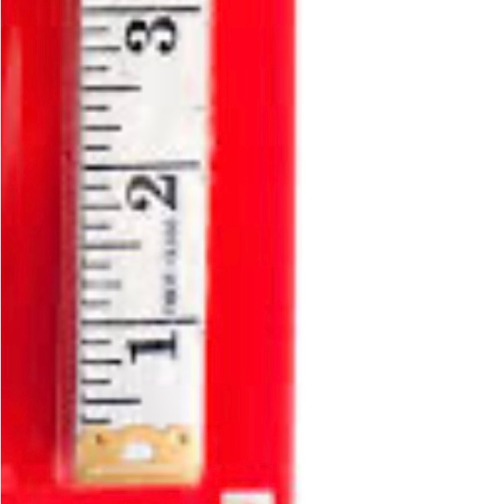 60 Inches white Measuring Tape NEW